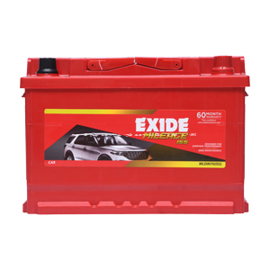 EXIDE MILEAGE battery model